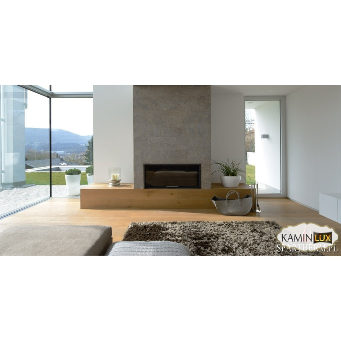 Камінна топка Spartherm Varia B-120h