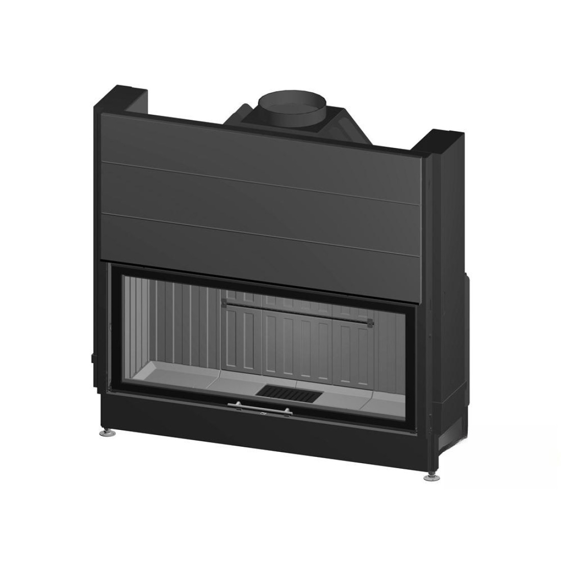 Камінна топка Spartherm Varia B-120h