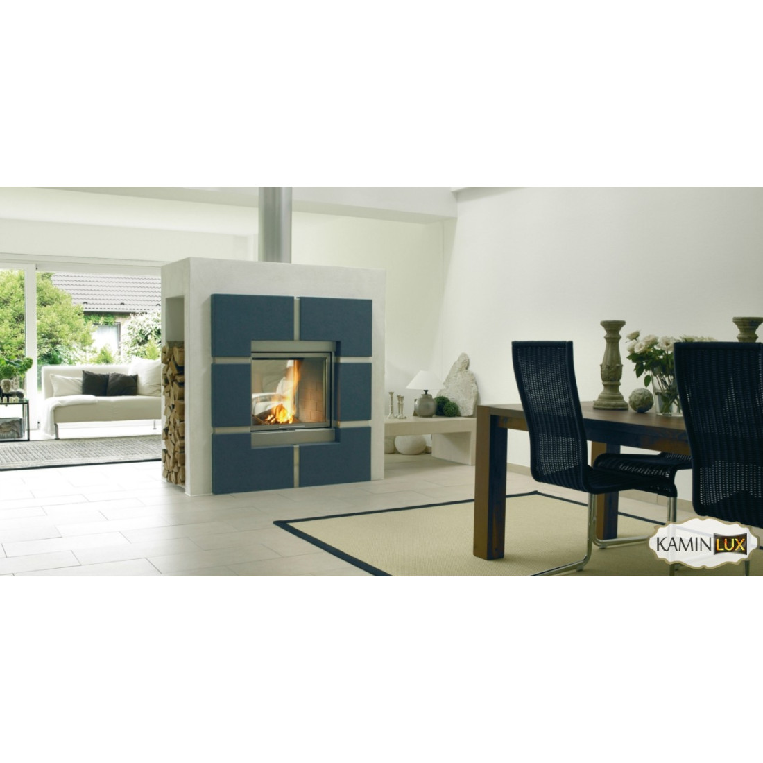 Каминная топка Spartherm Varia FDh