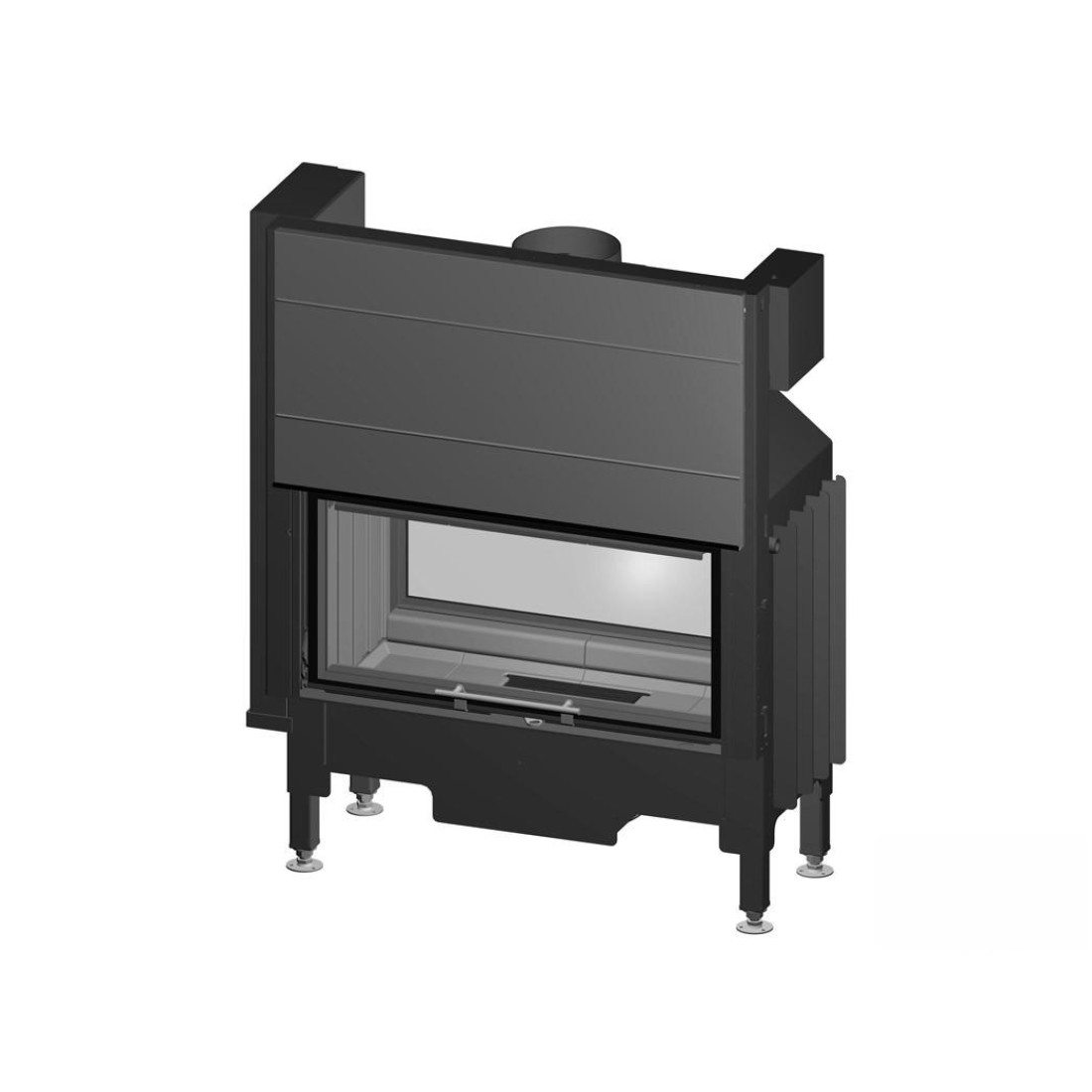 Камінна топка Spartherm Varia AS-FDh
