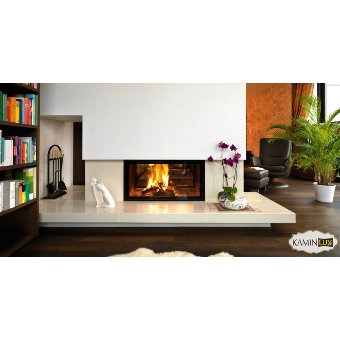 Камінна топка Spartherm Varia B-FDh