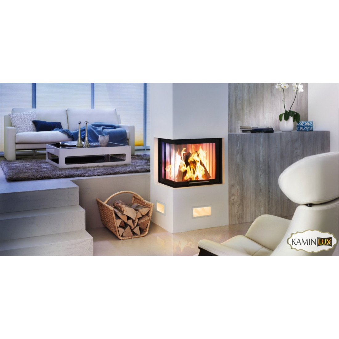 Камінна топка Spartherm Varia 2L-55