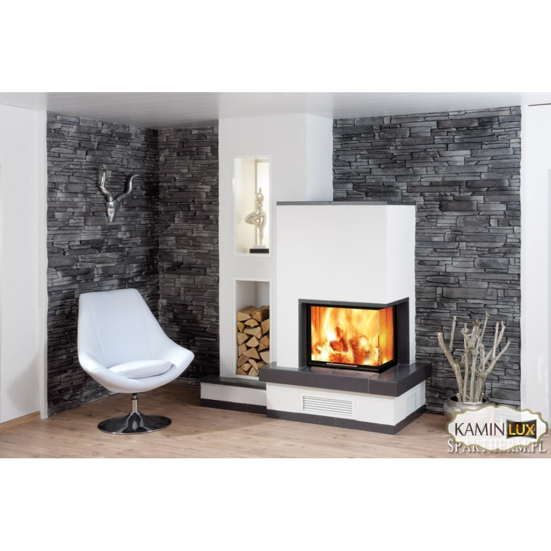 Каминная топка Spartherm Varia 2L-55
