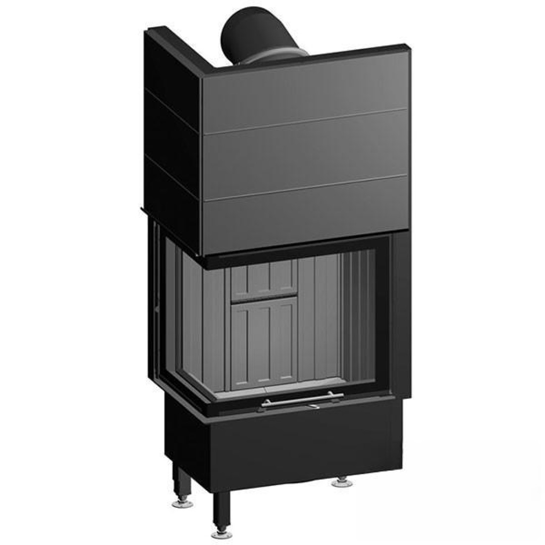 Камінна топка Spartherm Varia 2L-55h