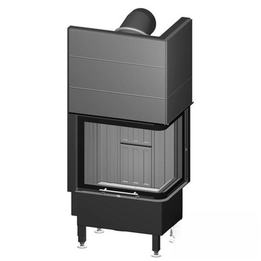 Каминная топка Spartherm Varia 2R-55h