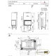 Камінна топка Spartherm Varia 2L-68h