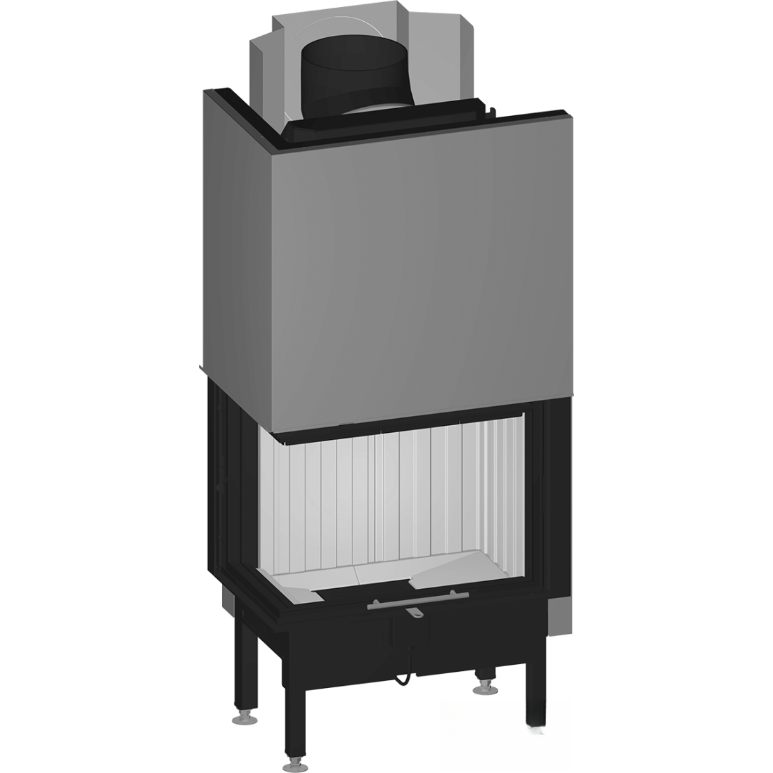 Камінна топка Spartherm Varia 2L-68h