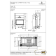 Камінна топка Spartherm Varia 2R-80h