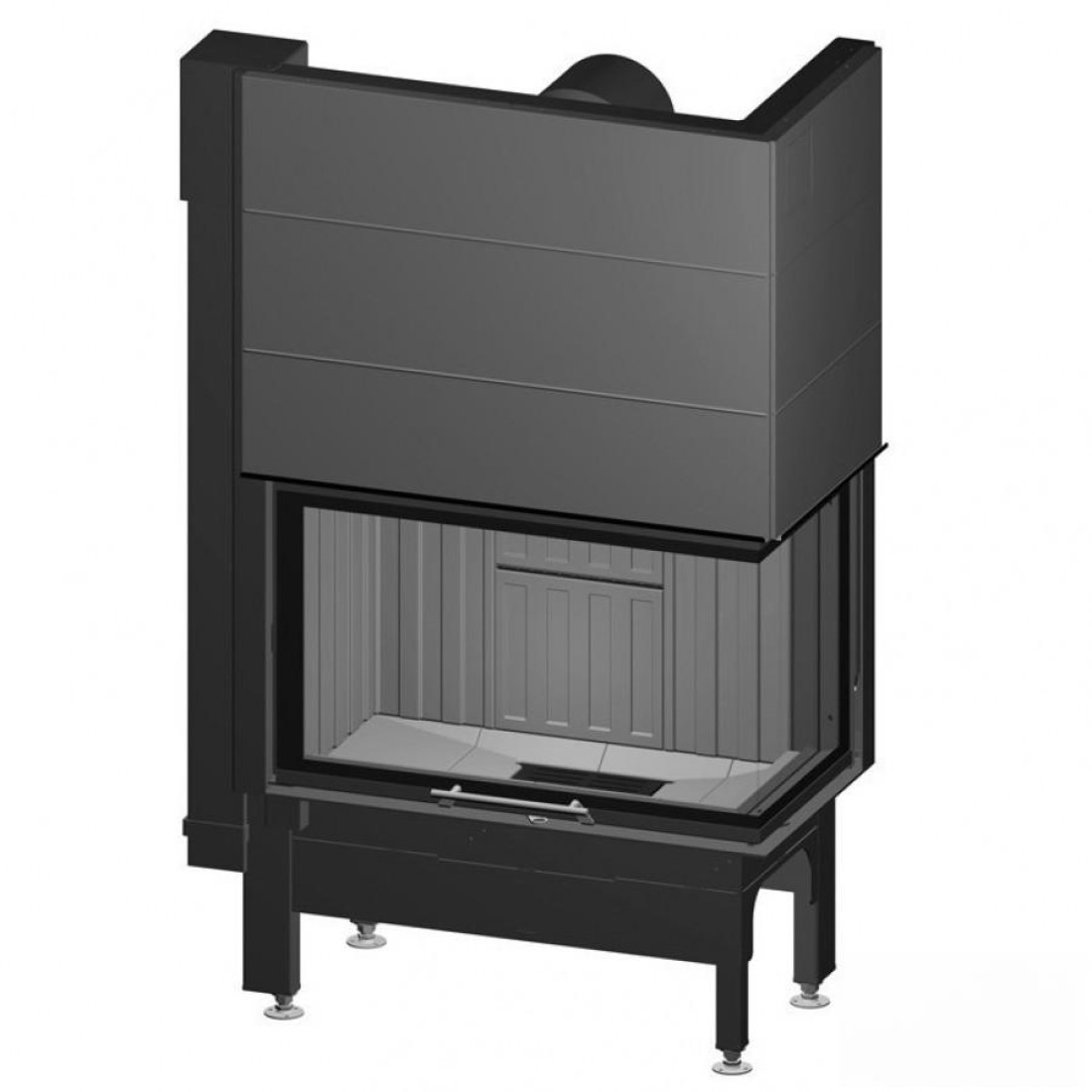 Каминная топка Spartherm Varia 2R-80h
