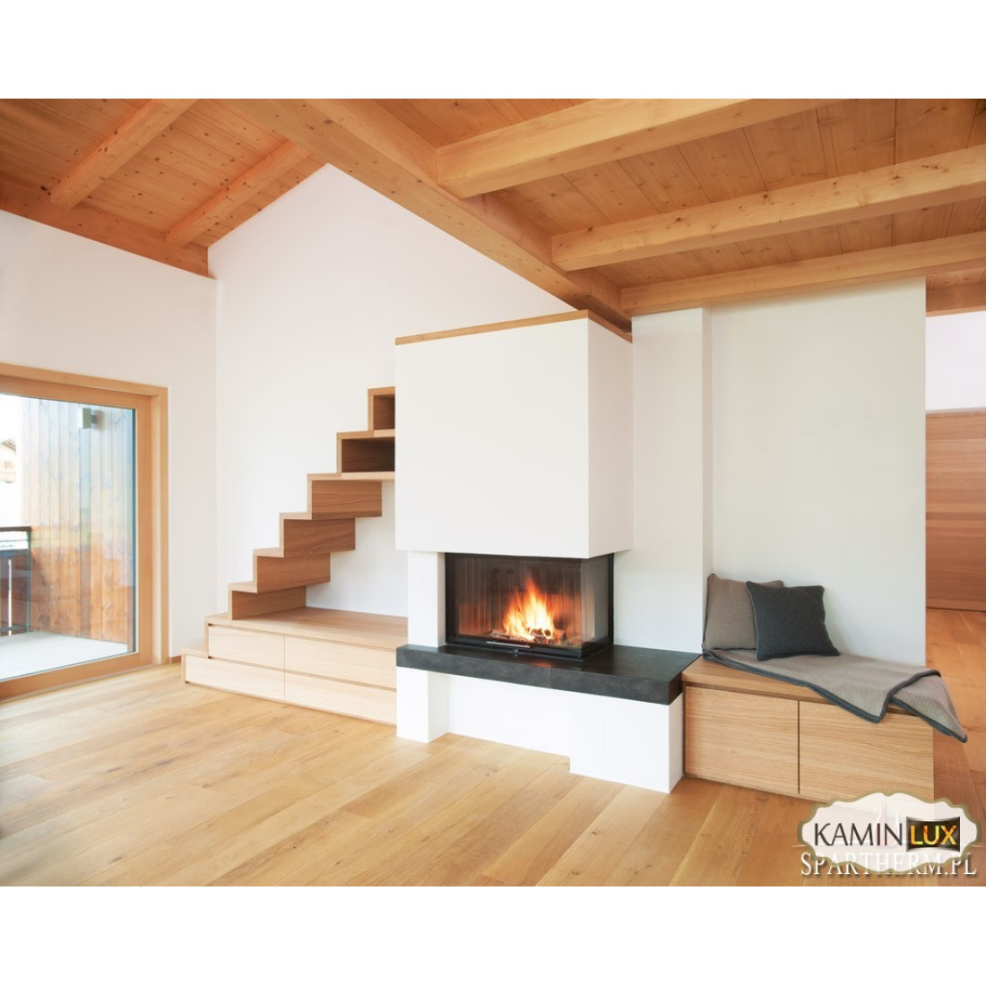 Камінна топка Spartherm Varia 2L-80h
