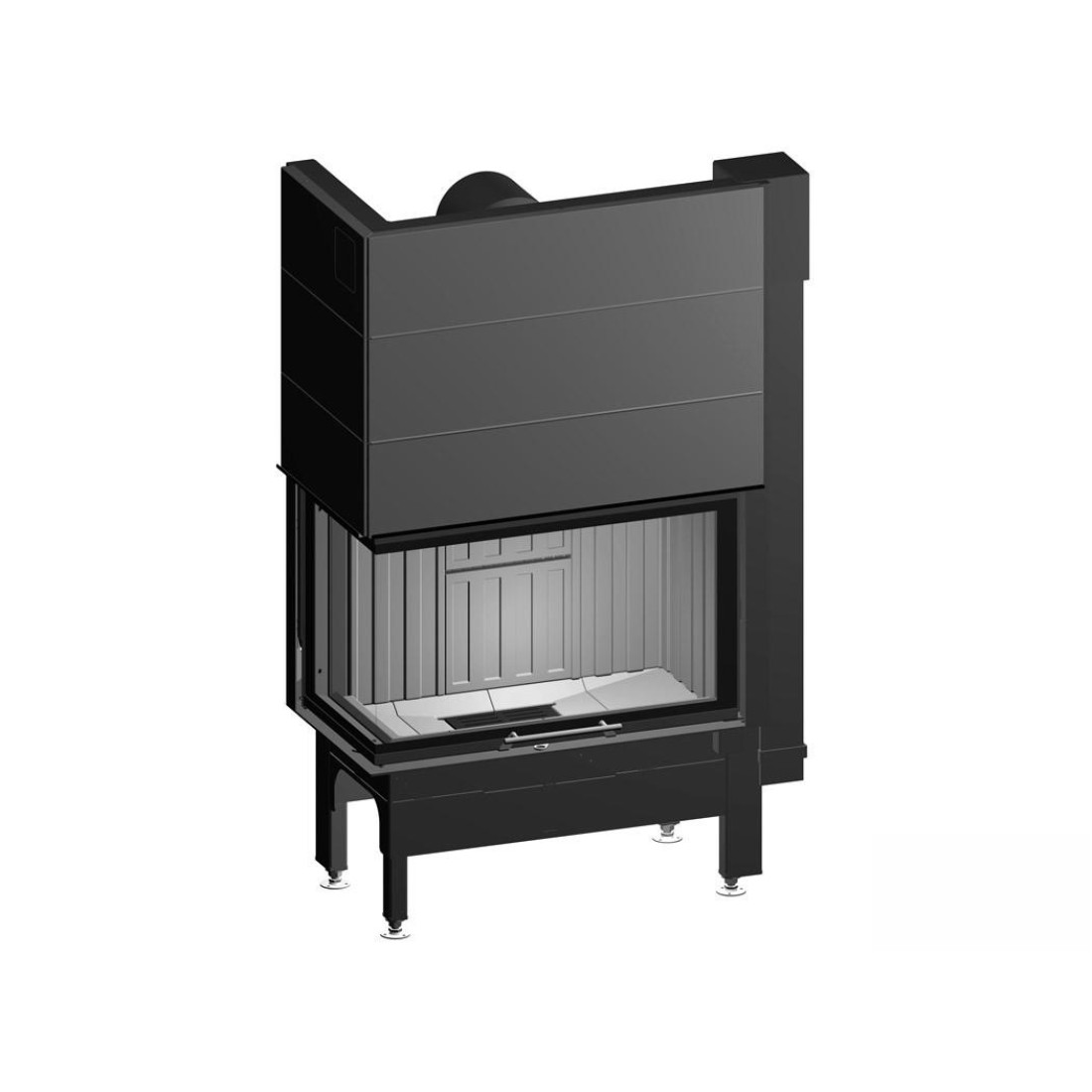 Каминная топка Spartherm Varia 2L-80h