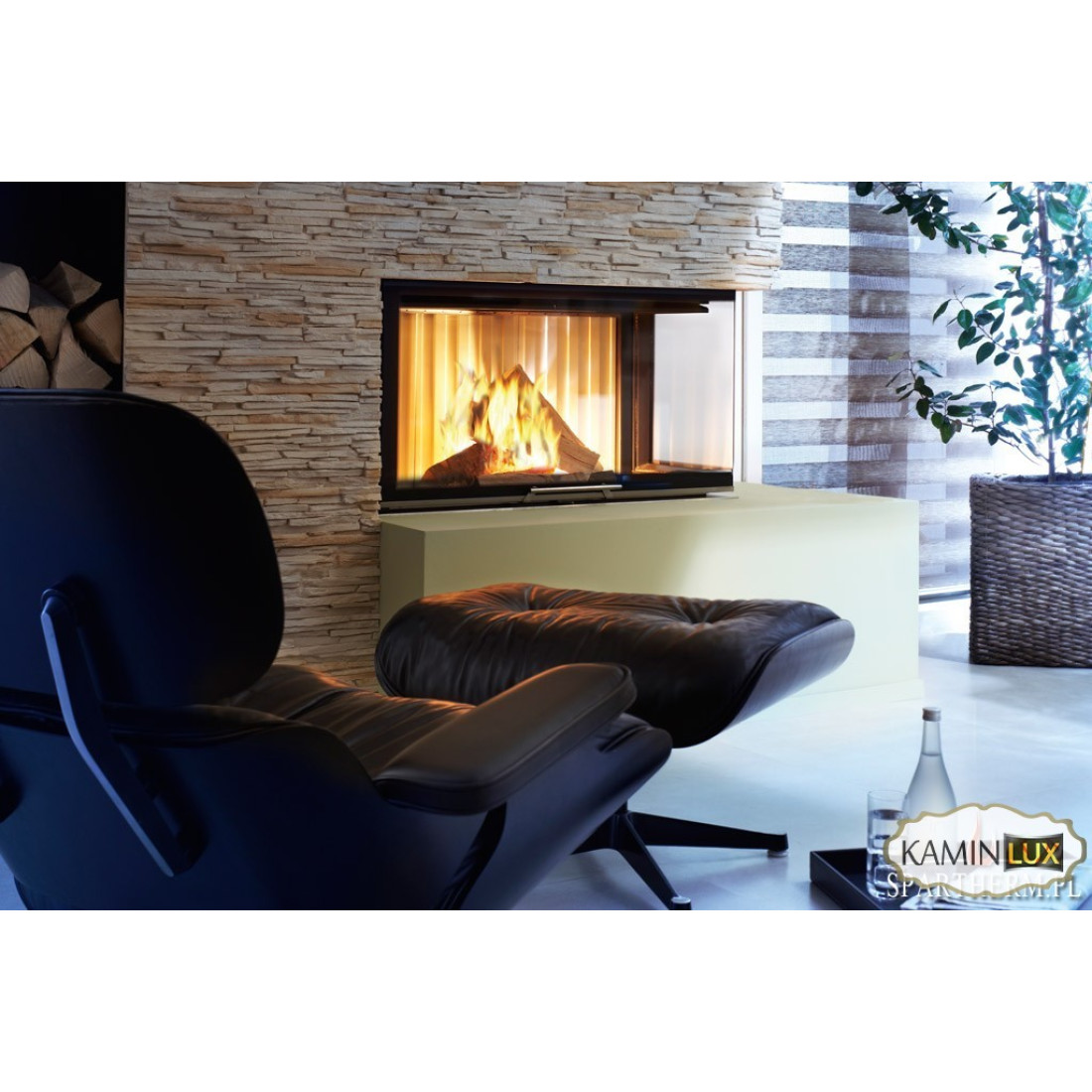 Камінна топка Spartherm Varia 2L-100h