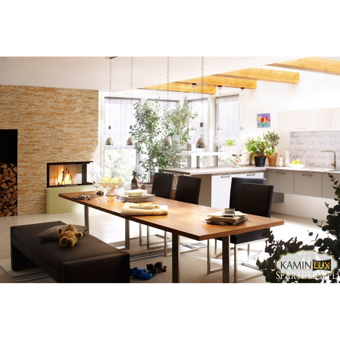 Каминная топка Spartherm Varia 2L-100h