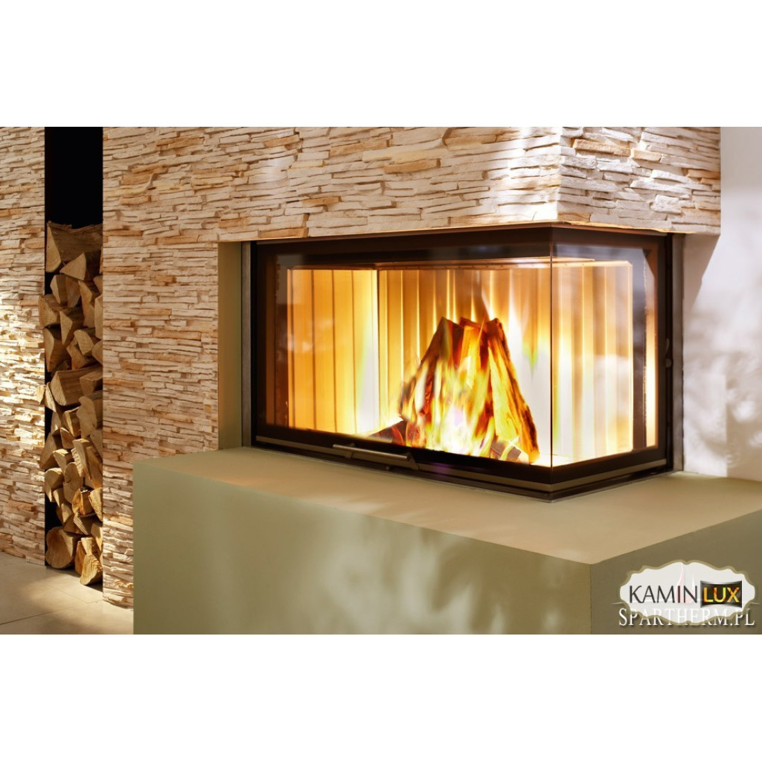 Камінна топка Spartherm Varia 2L-100h