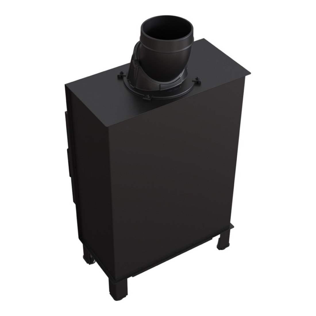 Каминная топка KRATKI LUCY 12 SLIM