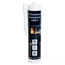 Высокотемпературный герметик 1500°C 300ml