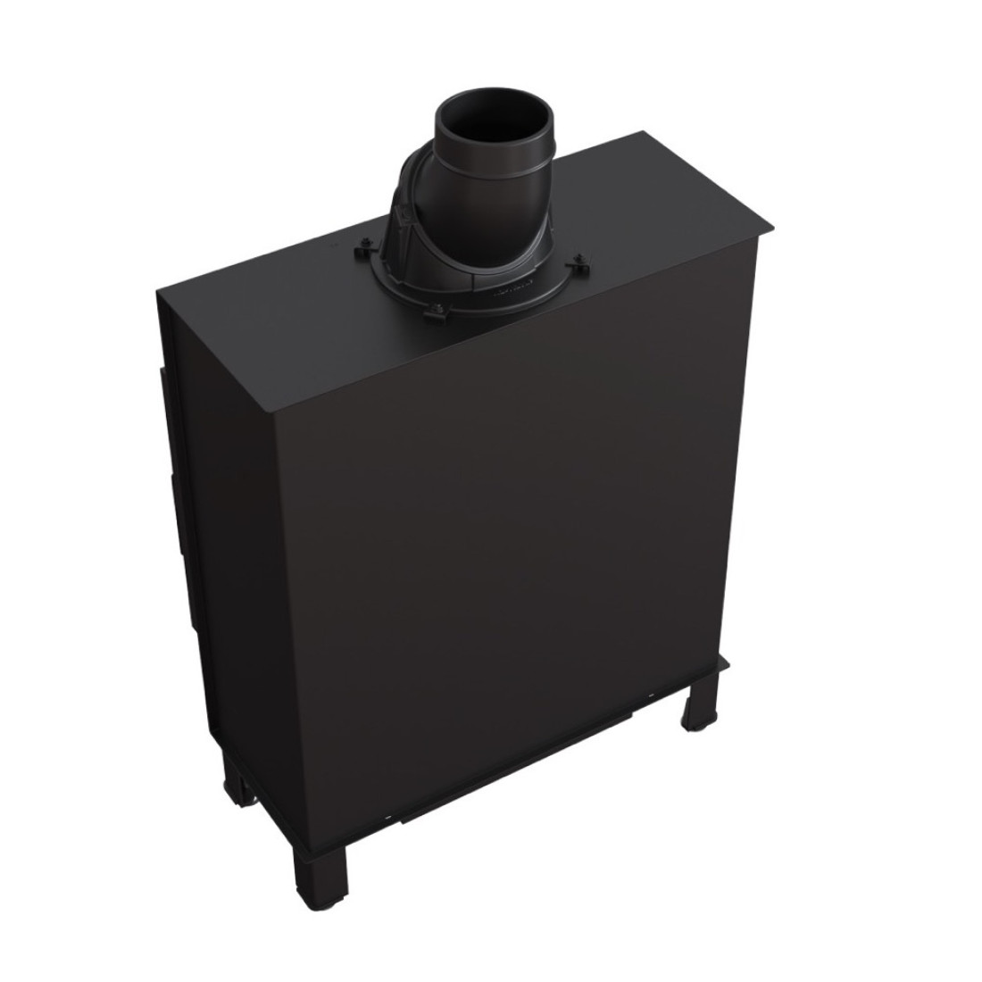 Каминная топка KRATKI LUCY 14 SLIM