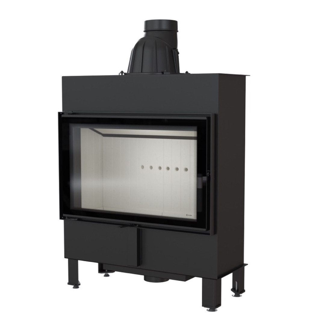 Каминная топка KRATKI LUCY 14 SLIM