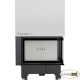 Каминная топка KRATKI VN 810/410 правая BS гильотина