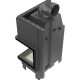 Каминная топка KRATKI MBZ 13 правая BS