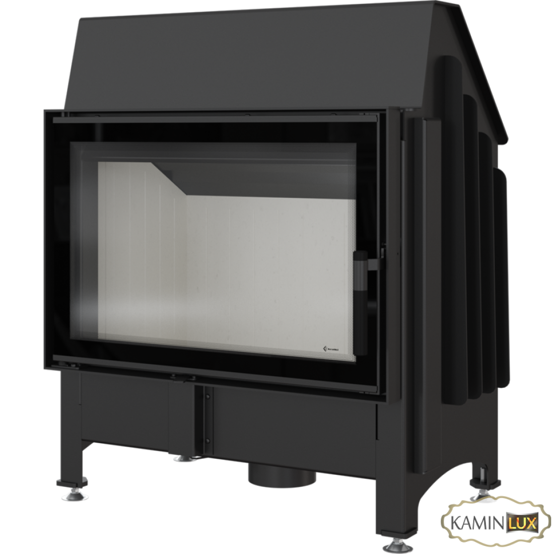 Каминная топка KRATKI ZIBI 12 DECO