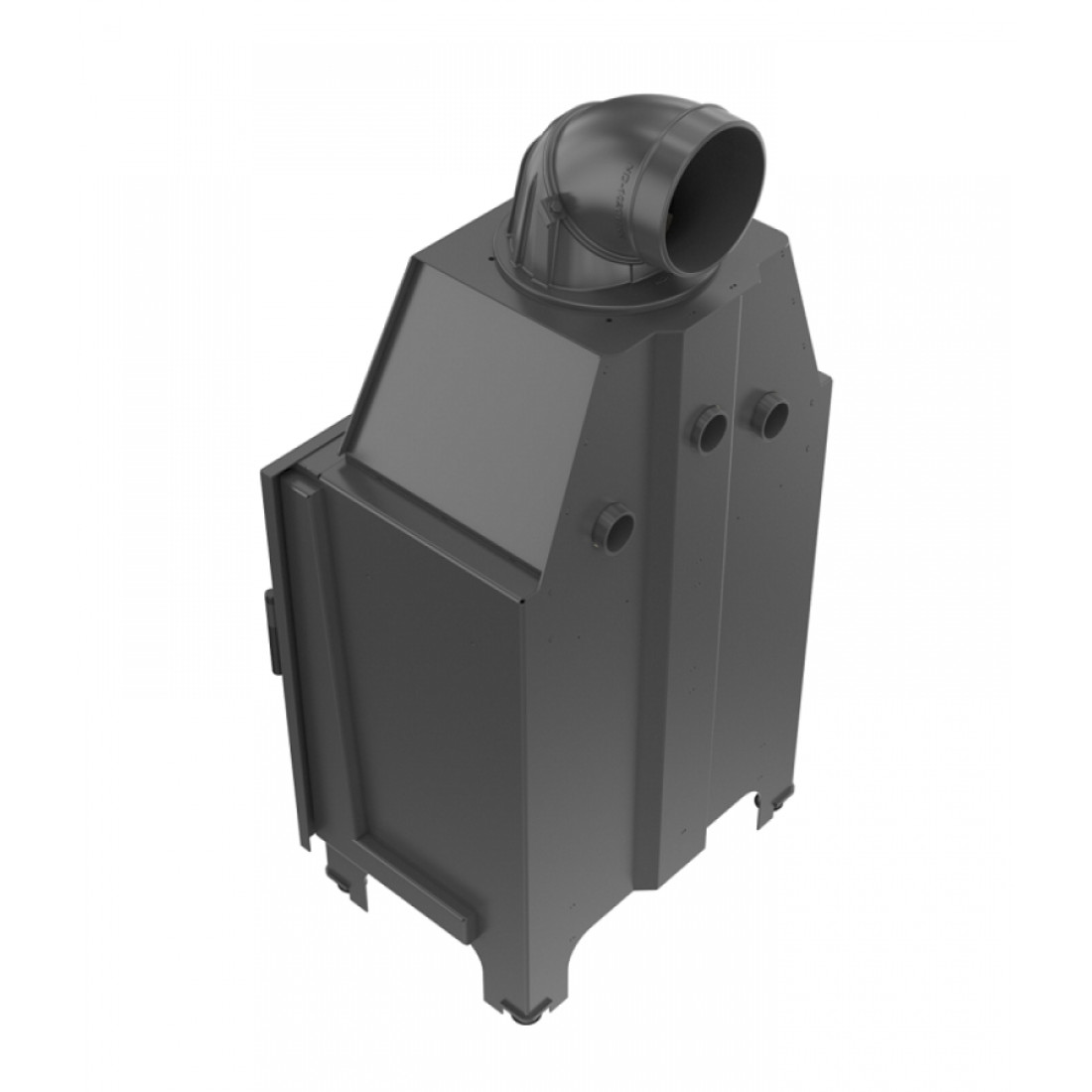 Каминная топка KRATKI MBZ 13