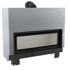 Каминная топка KRATKI MB 120 гильйотина