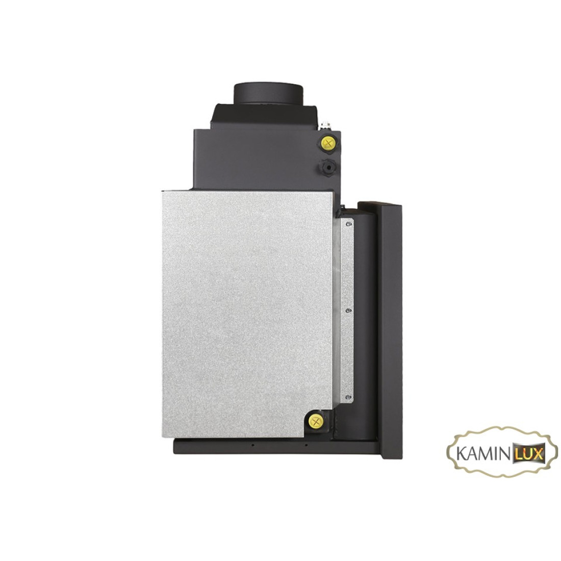 Каминная топка UNIFLAM W720 PRESTIGE С ВОДЯНЫМ КОНТУРОМ