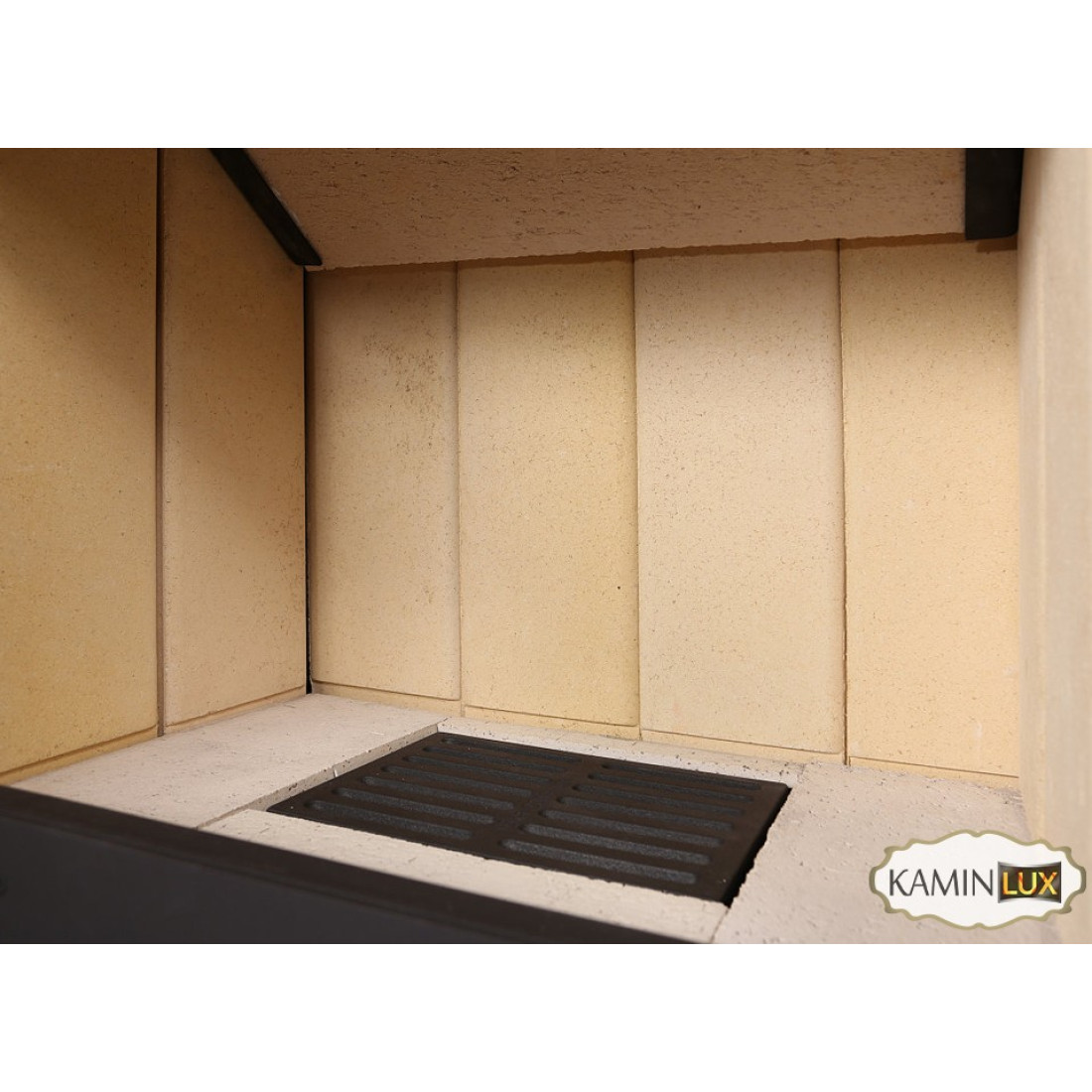 Камінна топка UNIFLAM W720 PRESTIGE з водяним контуром