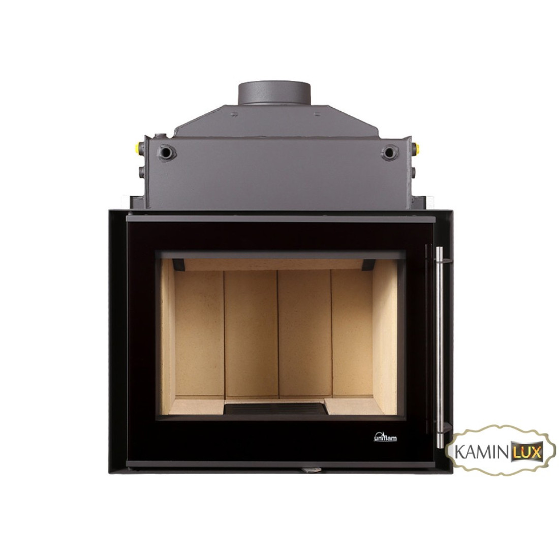 Камінна топка UNIFLAM W720 PRESTIGE з водяним контуром