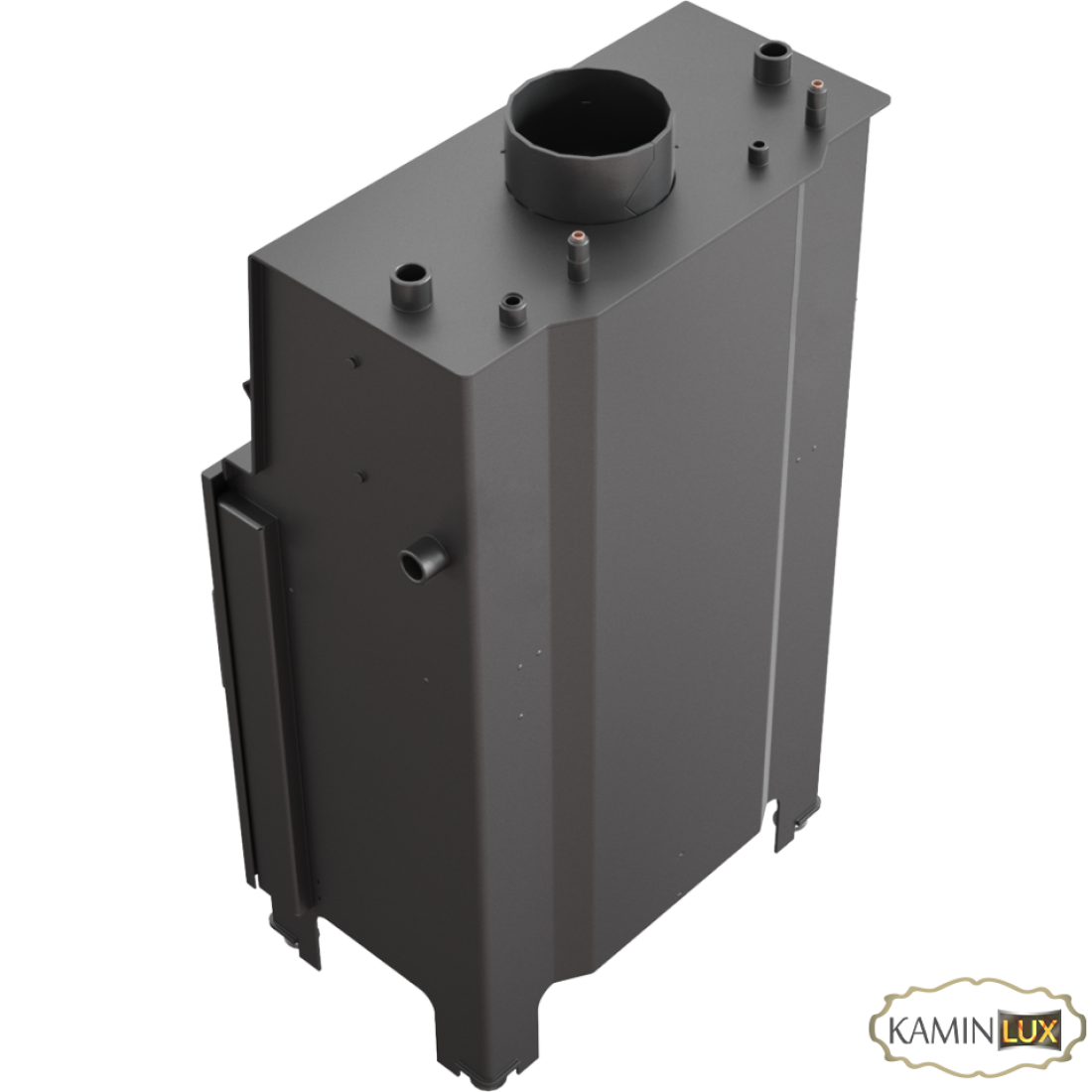 Камінна топка Kratki MBM PW 10