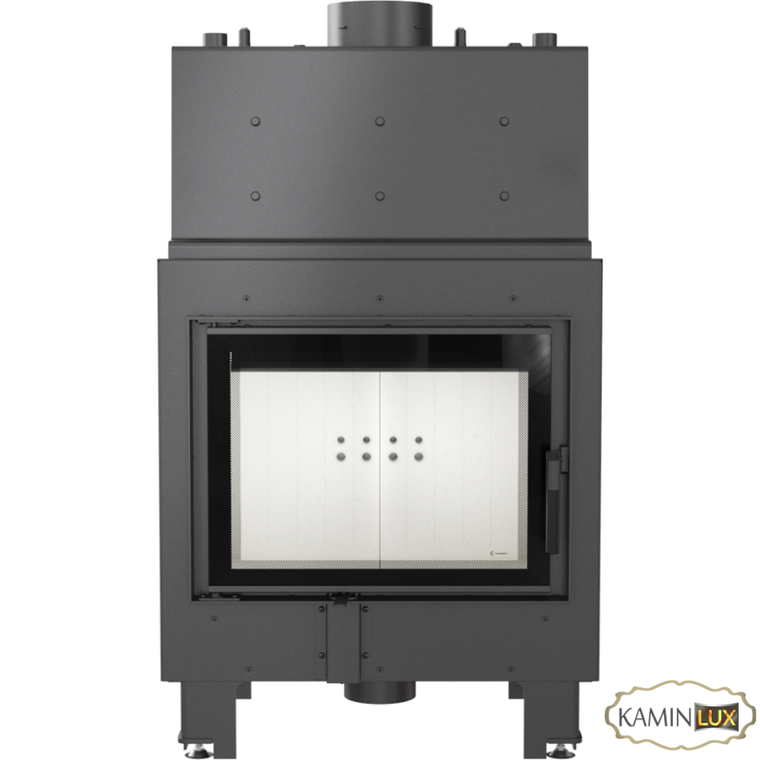 Каминная топка Kratki MBM PW 10