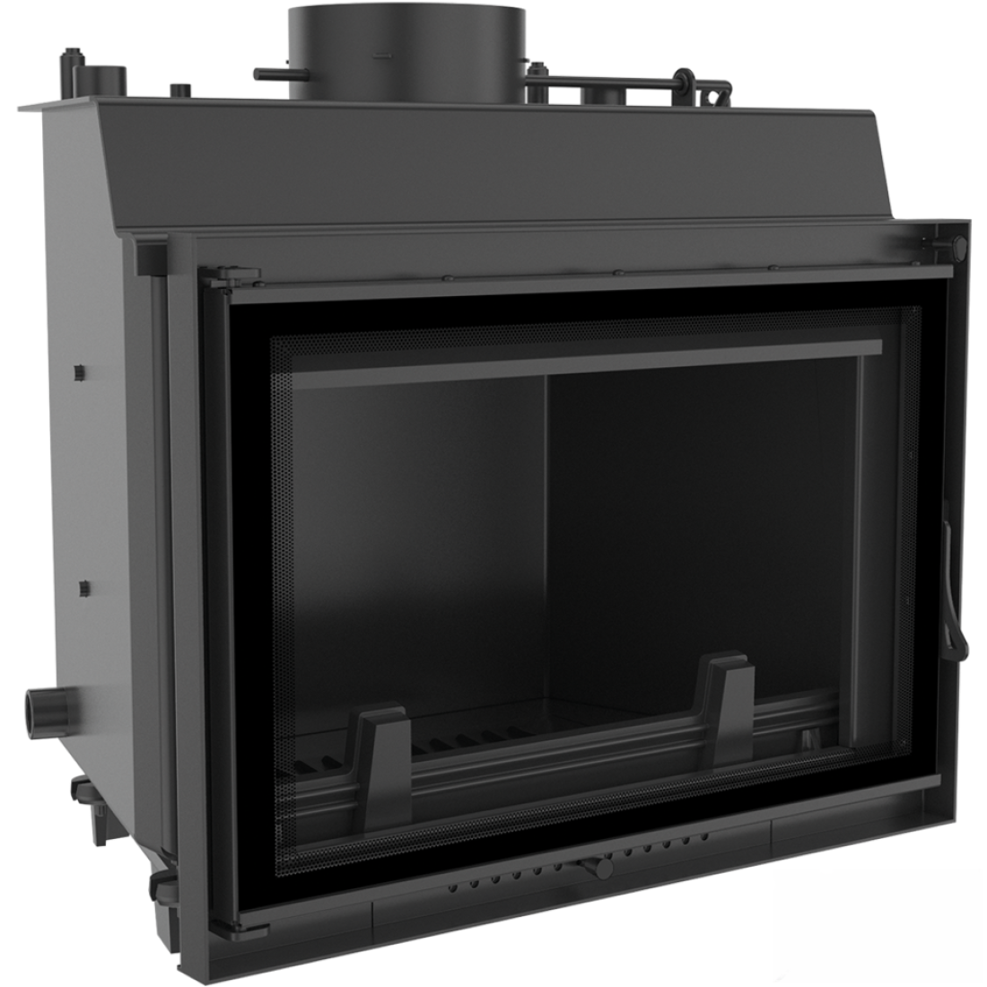 Каминная топка Kratki WIKTOR PW 12 DECO