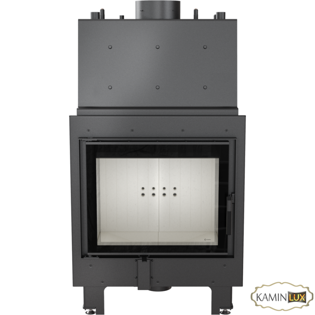 Каминная топка Kratki MBZ PW 13
