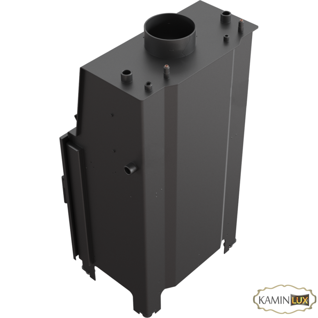 Камінна топка Kratki MBZ PW 13