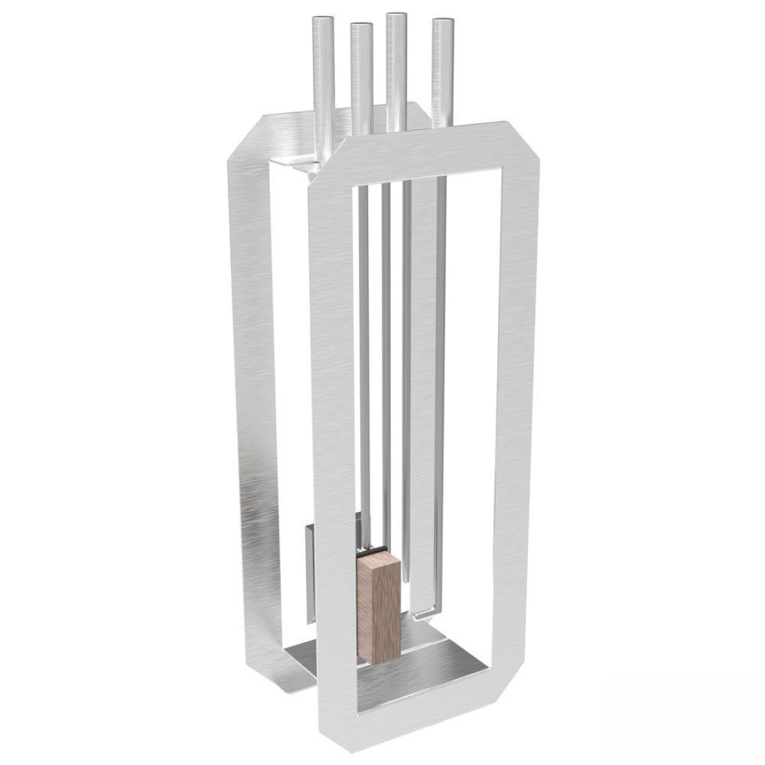 Каминный набор R4 inox