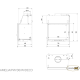 Каминная топка KRATKI AMELIA PW 30 DECO