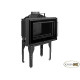 Камінна топка UNIFLAM 850 PRESTIGE з шибером