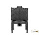 Каминная топка UNIFLAM 720 PRESTIGE с шибером