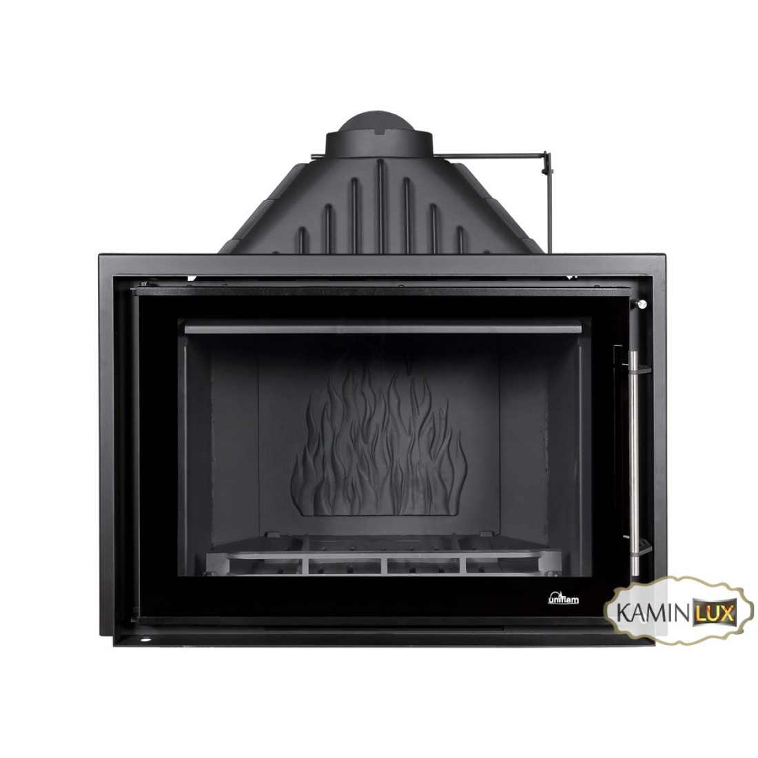 Камінна топка UNIFLAM 920 PRESTIGE з шибером