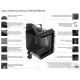 Камінна топка UNIFLAM 920 PRESTIGE з шибером