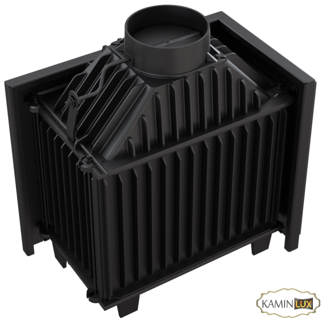 Камінна топка KRATKI SIMPLE M/S ліва BS