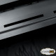 Каминная топка UNIFLAM 850 PRESTIGE PBS правое изогнутое стекло