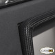 Камінна топка UNIFLAM 850 PRESTIGE PBS праве вигнуте скло