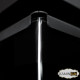 Каминная топка UNIFLAM 850 PRESTIGE LBS левое изогнутое стекло