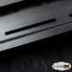 Камінна топка UNIFLAM 850 PRESTIGE LBS ліве вигнуте скло