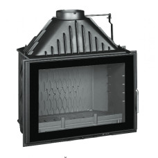 Камінна топка INVICTA 800 Grande Angle з шибером
