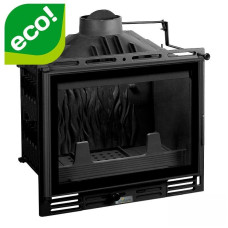 Каминная топка UNIFLAM 600 PLUS ECO с шибером