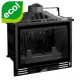 Камінна топка UNIFLAM 600 PLUS ECO з шибером