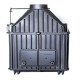 Камінна топка UNIFLAM 700 PLUS ECO з шибером